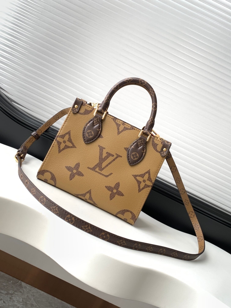 LV Top Handle Bags